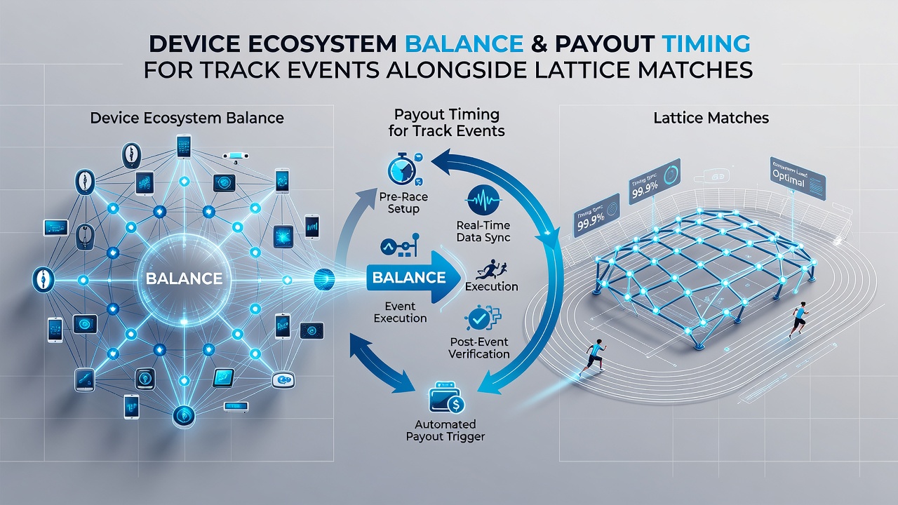 Visualisierung von Echtzeit-Synchronisation zwischen Bahnereignissen und Lattice-Matches über verschiedene Geräte hinweg